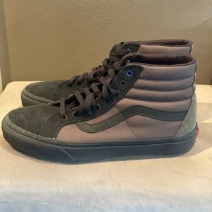 Vans x Hedley Bennet Sk8 Hi